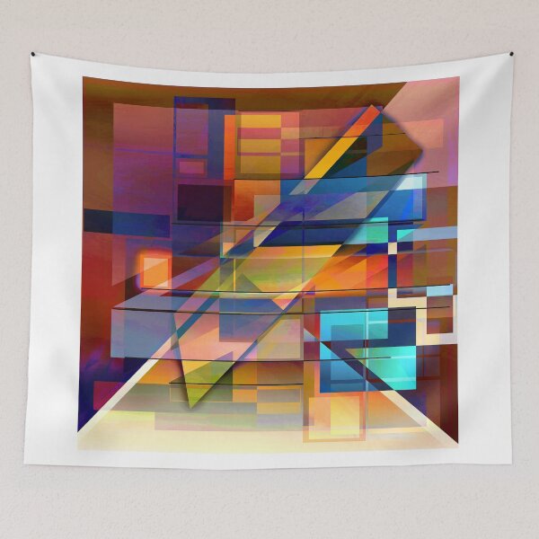 Item preview, Les horizons lointains designed and sold by ArtistePuguess.