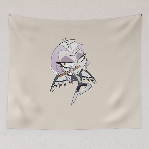 Item preview, Hazbin Hotel - Lute designed and sold by camdenartwood.