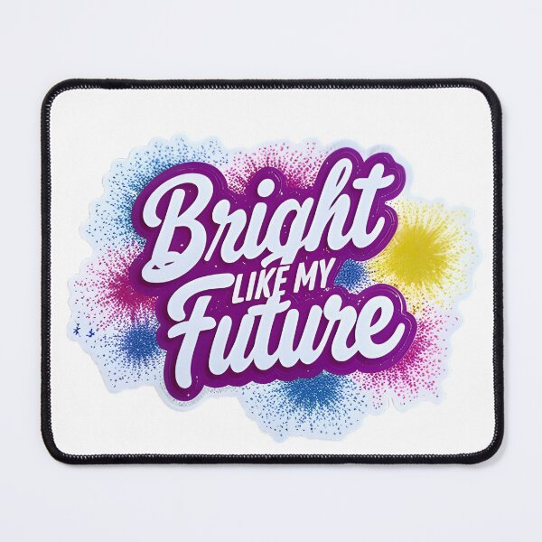 Item preview, Bright Future designed and sold by StickersNPeels.