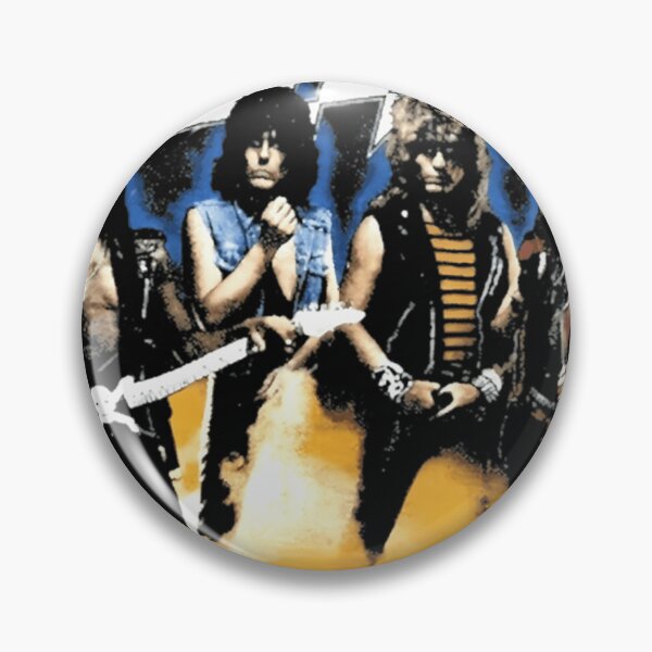 Item preview, Dokken 1984 85 designed and sold by ChristopConklin.
