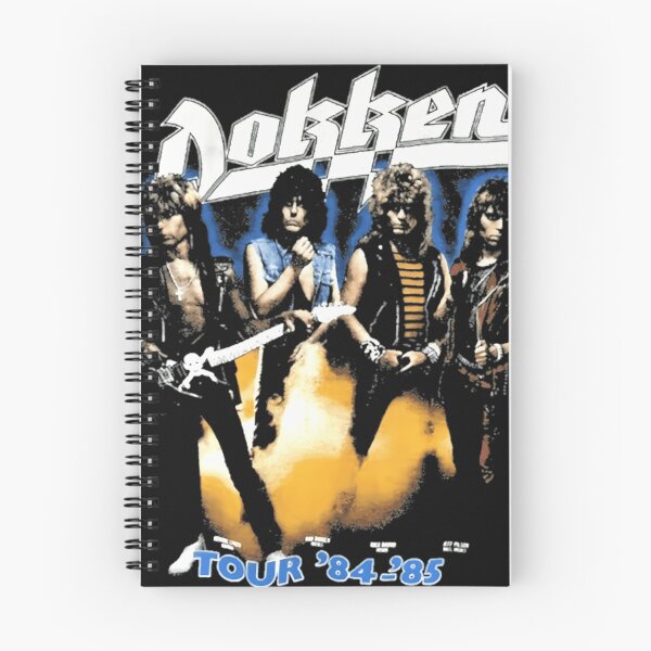 Item preview, Dokken 1984 85 designed and sold by ChristopConklin.