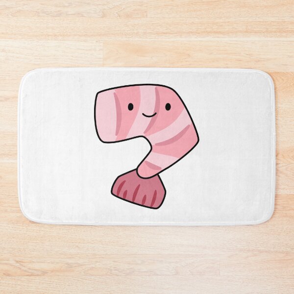 Item preview, Shrimp designed and sold by SideQuestDoodles.