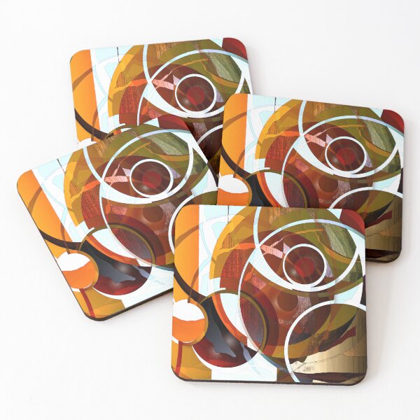 Item preview, Les cercles de Monsieur Ronrond designed and sold by ArtistePuguess.