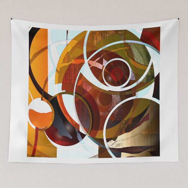 Item preview, Les cercles de Monsieur Ronrond designed and sold by ArtistePuguess.