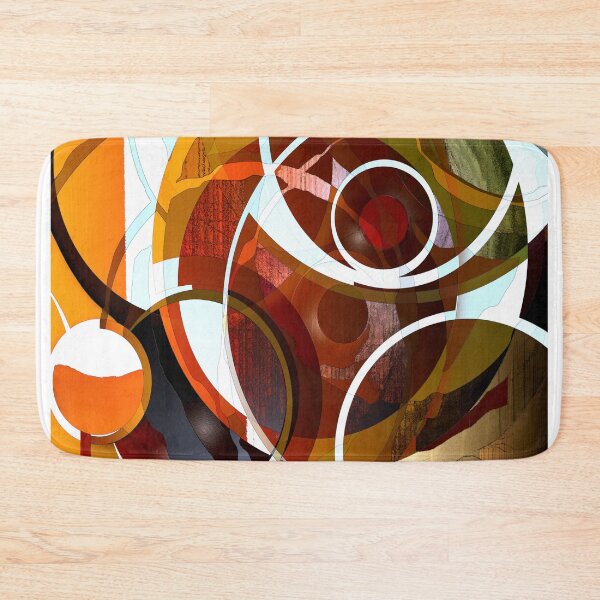 Item preview, Les cercles de Monsieur Ronrond designed and sold by ArtistePuguess.