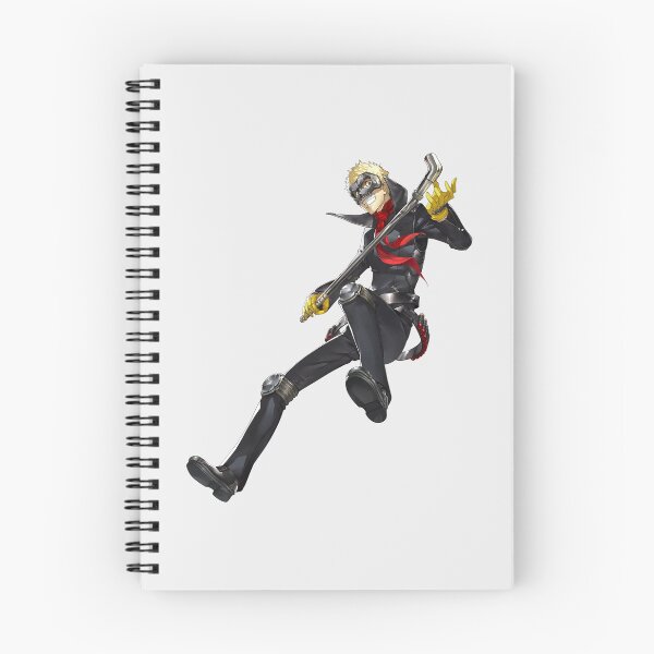 Item preview, Persona 5 | Ryuji Sakamoto designed and sold by madebymsus.