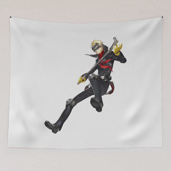 Item preview, Persona 5 | Ryuji Sakamoto designed and sold by madebymsus.