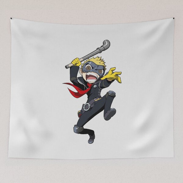 Item preview, Copy of Persona 5 | Ryuji Sakamoto designed and sold by madebymsus.