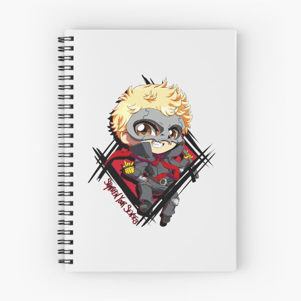 Item preview, Persona 5 | Ryuji Sakamoto designed and sold by madebymsus.