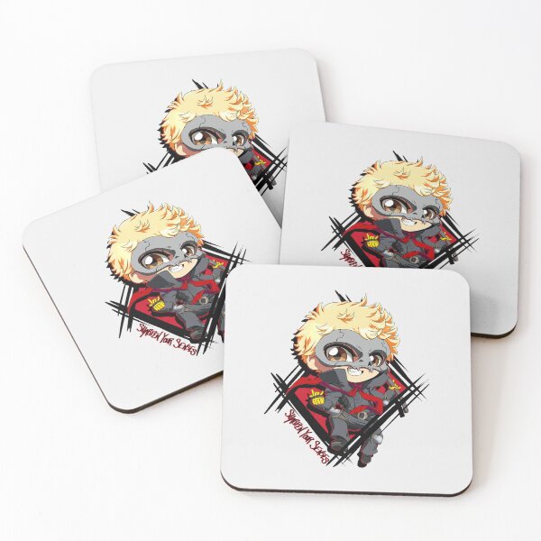 Item preview, Persona 5 | Ryuji Sakamoto designed and sold by madebymsus.