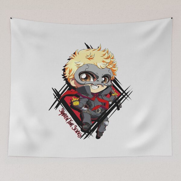 Item preview, Persona 5 | Ryuji Sakamoto designed and sold by madebymsus.