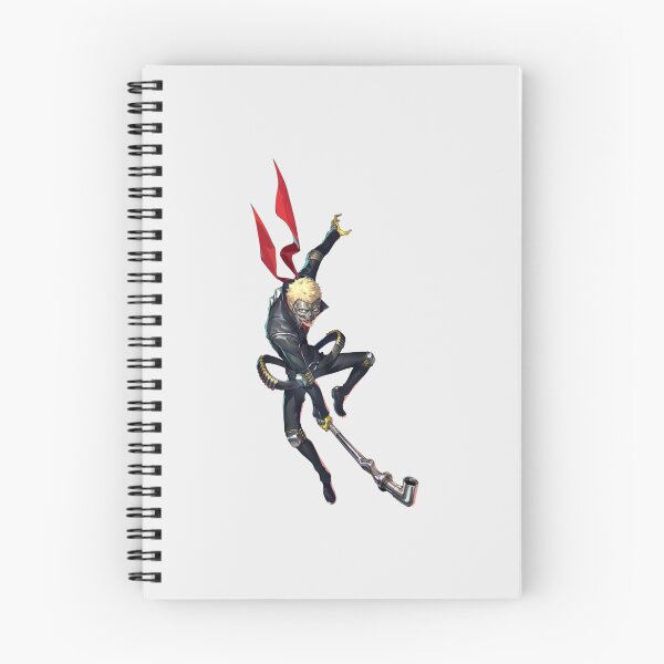 Item preview, Persona 5 | Ryuji Sakamoto designed and sold by madebymsus.