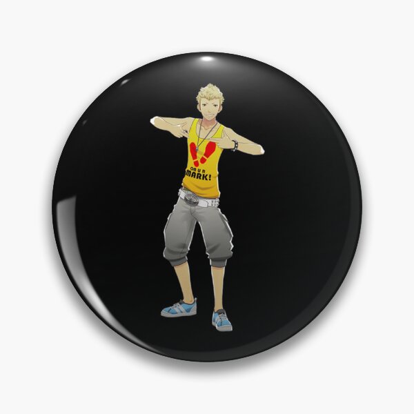 Item preview, Persona 5 | Ryuji Sakamoto designed and sold by madebymsus.