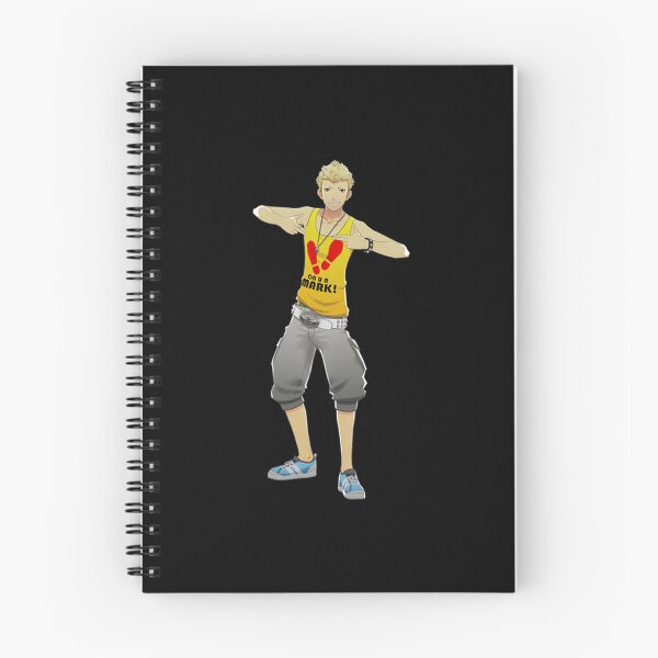 Item preview, Persona 5 | Ryuji Sakamoto designed and sold by madebymsus.