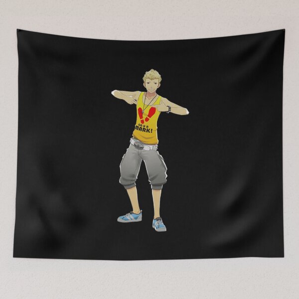 Item preview, Persona 5 | Ryuji Sakamoto designed and sold by madebymsus.
