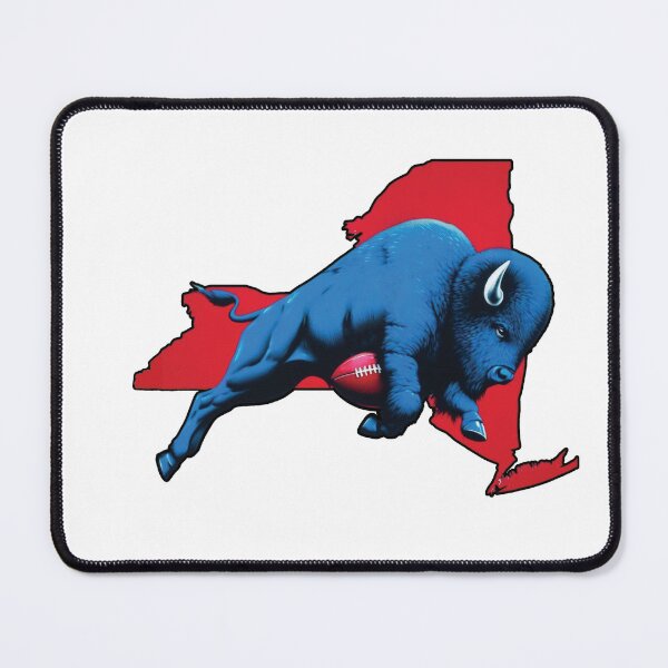 Item preview, New York Buffalo designed and sold by The Art-Mart.