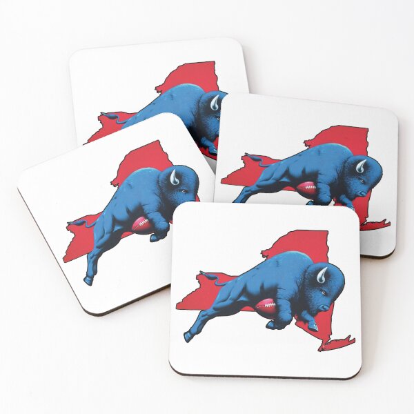 Item preview, New York Buffalo designed and sold by Jo-Botnik.
