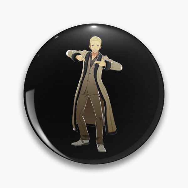 Item preview, Persona 5 | Ryuji Sakamoto designed and sold by madebymsus.