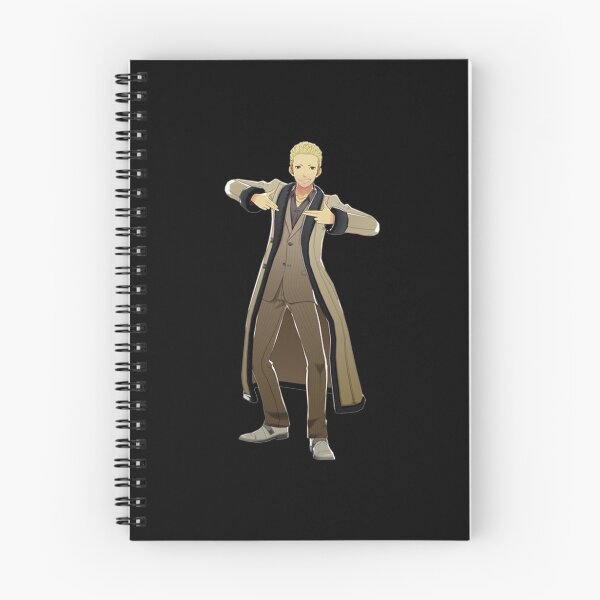 Item preview, Persona 5 | Ryuji Sakamoto designed and sold by madebymsus.
