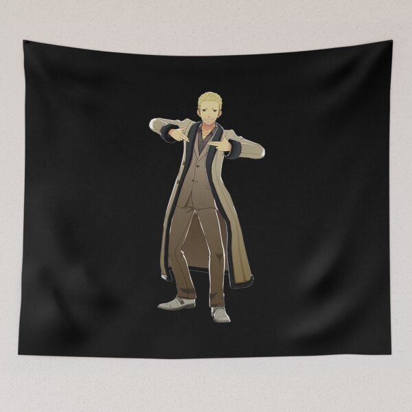 Item preview, Persona 5 | Ryuji Sakamoto designed and sold by madebymsus.