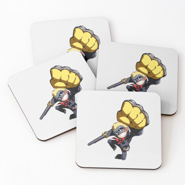 Item preview, Persona 5 | Ryuji Sakamoto designed and sold by madebymsus.