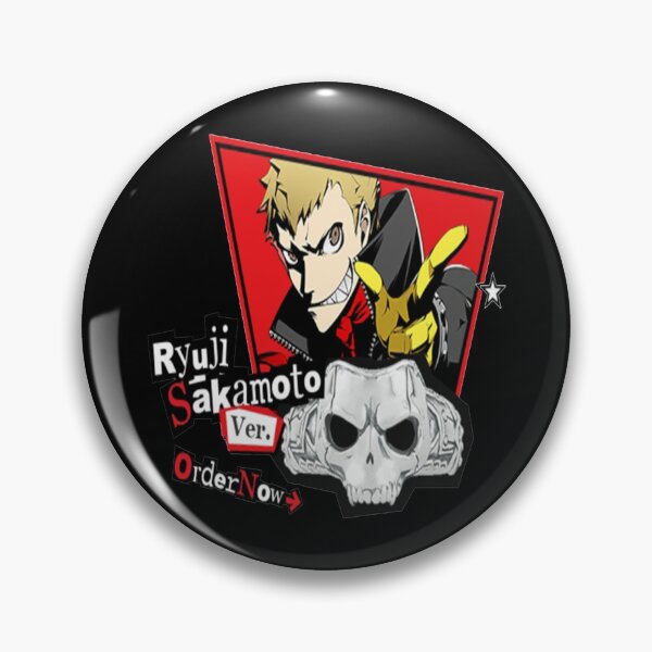 Artikelvorschau, Persona 5 | entworfen und verkauft von madebymsus.