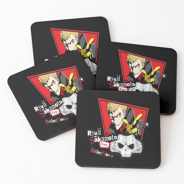 Item preview, Persona 5 | Ryuji Sakamoto designed and sold by madebymsus.