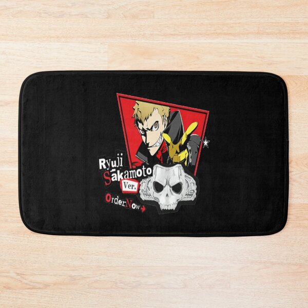 Item preview, Persona 5 | Ryuji Sakamoto designed and sold by madebymsus.