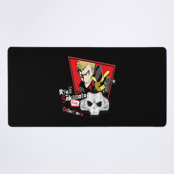 Item preview, Persona 5 | Ryuji Sakamoto designed and sold by madebymsus.
