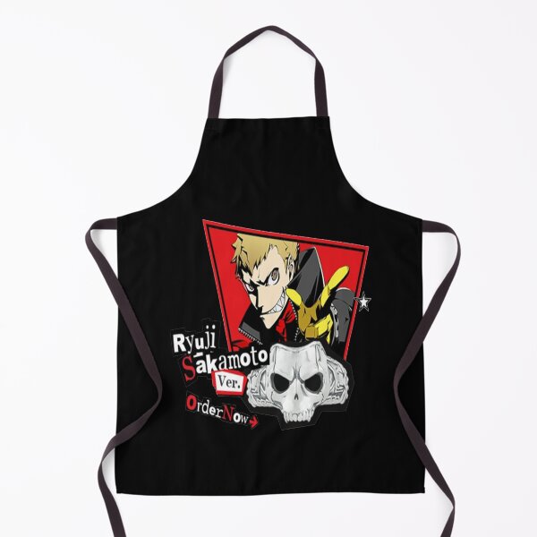 Item preview, Persona 5 | Ryuji Sakamoto designed and sold by madebymsus.