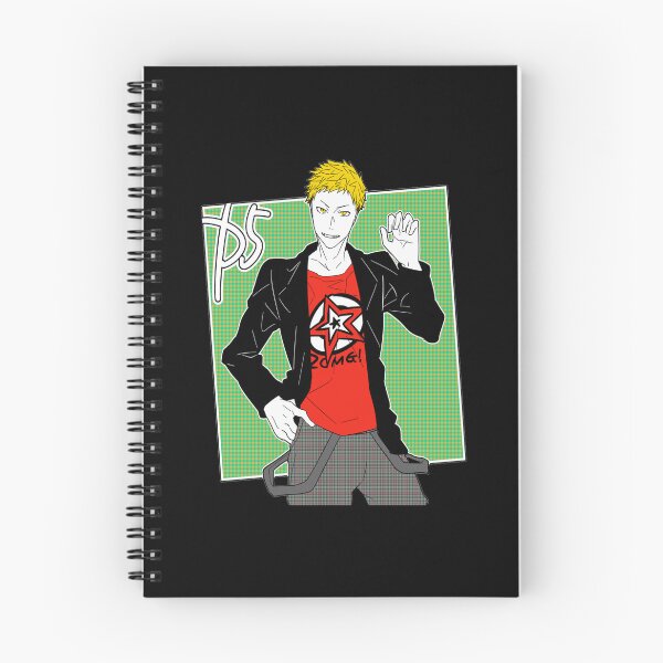 Item preview, Persona 5 | Ryuji Sakamoto designed and sold by madebymsus.