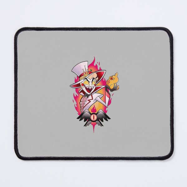 Item preview, Hazbin Hotel - Lucifer designed and sold by camdenartwood.