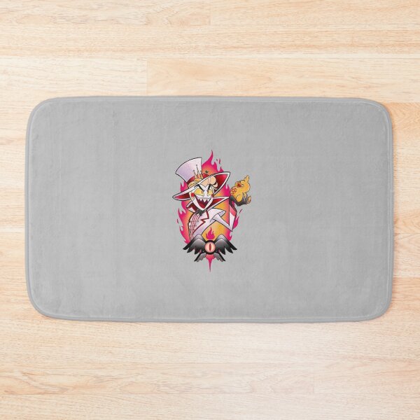 Item preview, Hazbin Hotel - Lucifer designed and sold by camdenartwood.