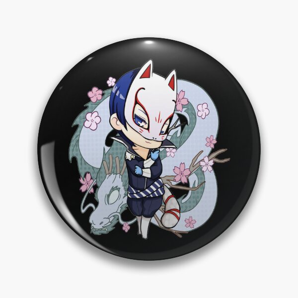 Item preview, Persona 5 | Yusuke Kitagawa designed and sold by madebymsus.