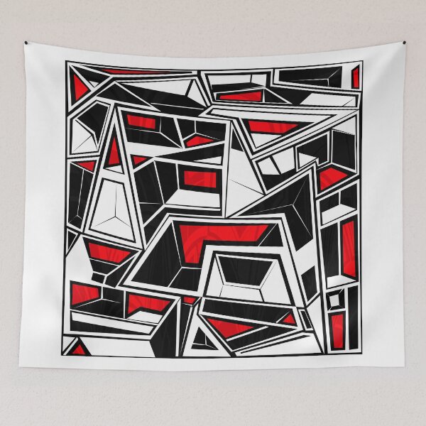 Item preview, Les perspectives qui s'enfuient designed and sold by ArtistePuguess.