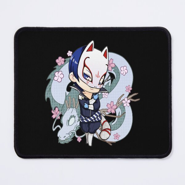 Item preview, Persona 5 | Yusuke Kitagawa designed and sold by madebymsus.