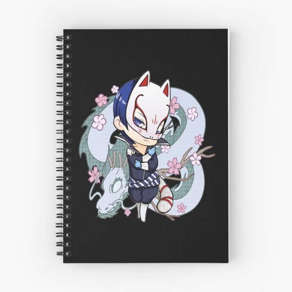 Item preview, Persona 5 | Yusuke Kitagawa designed and sold by madebymsus.