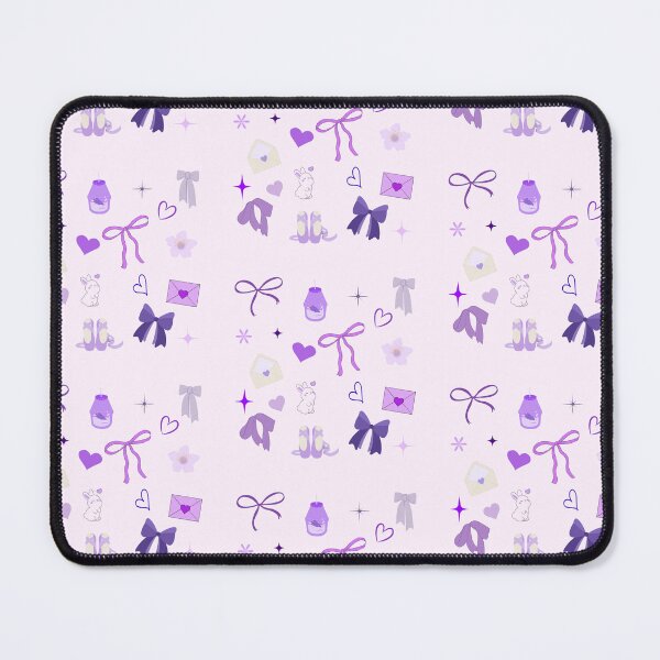 Item preview, Purple Coquette Set designed and sold by J-designing01.
