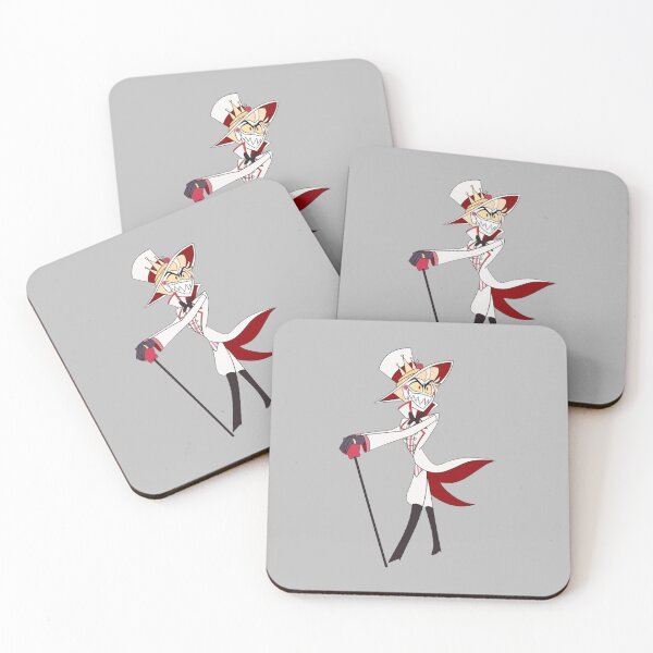 Item preview, Hazbin Hotel - Lucifer designed and sold by camdenartwood.