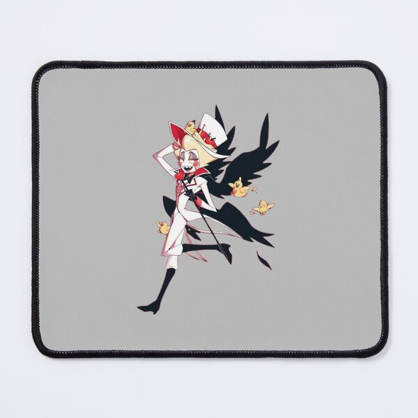 Item preview, Hazbin Hotel - Lucifer designed and sold by camdenartwood.