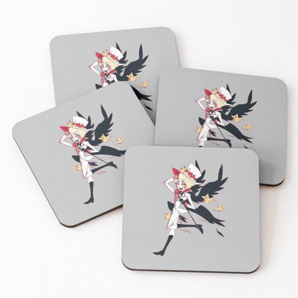 Item preview, Hazbin Hotel - Lucifer designed and sold by camdenartwood.