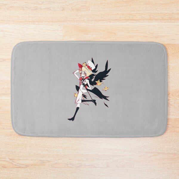 Item preview, Hazbin Hotel - Lucifer designed and sold by camdenartwood.