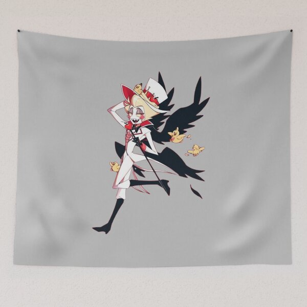 Item preview, Hazbin Hotel - Lucifer designed and sold by camdenartwood.