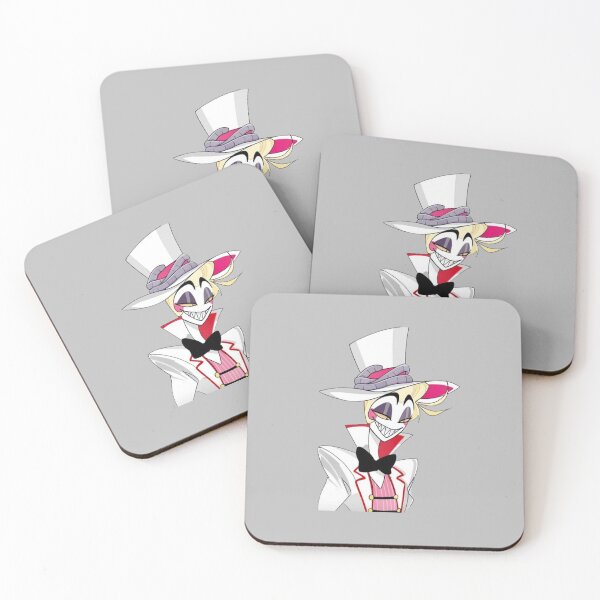 Item preview, Hazbin Hotel - Lucifer designed and sold by camdenartwood.