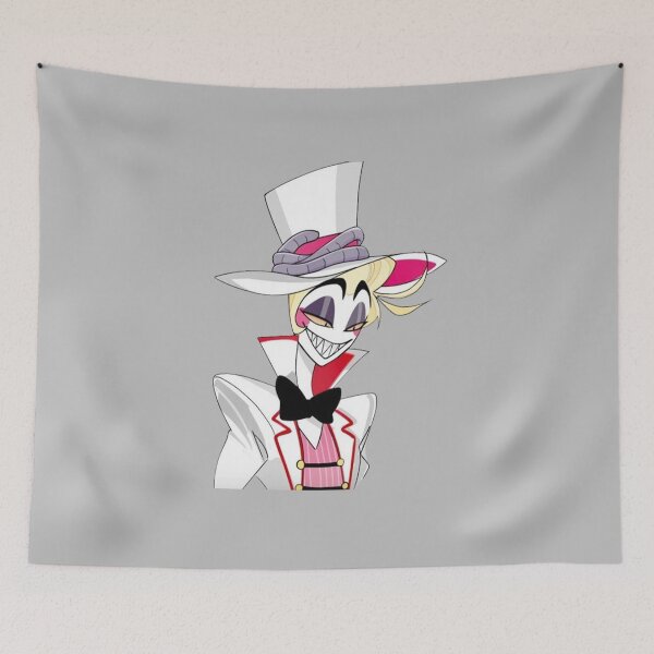 Item preview, Hazbin Hotel - Lucifer designed and sold by camdenartwood.