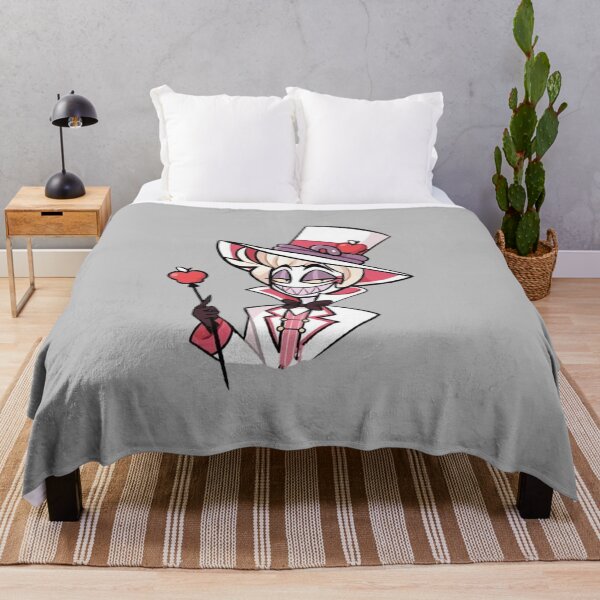 Item preview, Hazbin Hotel - Lucifer designed and sold by camdenartwood.