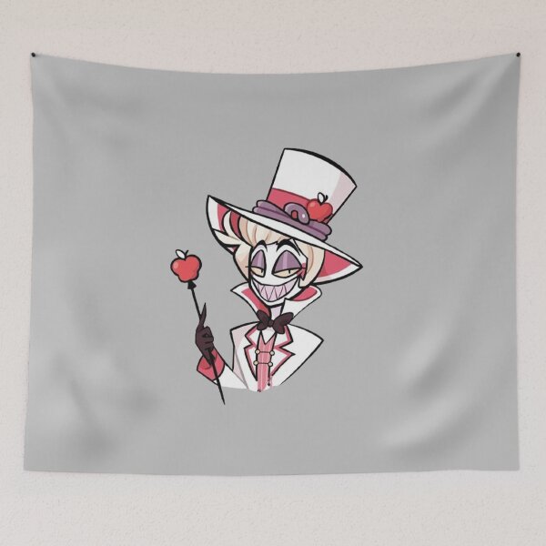 Item preview, Hazbin Hotel - Lucifer designed and sold by camdenartwood.