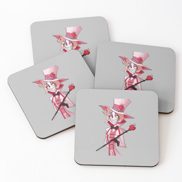 Item preview, Hazbin Hotel - Lucifer designed and sold by camdenartwood.