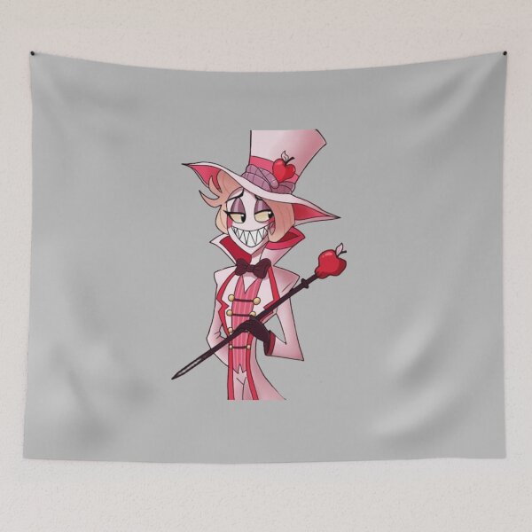 Item preview, Hazbin Hotel - Lucifer designed and sold by camdenartwood.