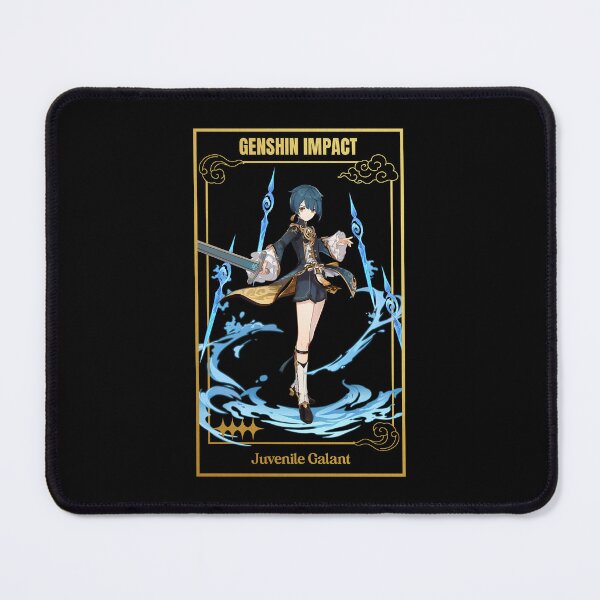 Item preview, Xingqiu Tarot Style designed and sold by Nervas.